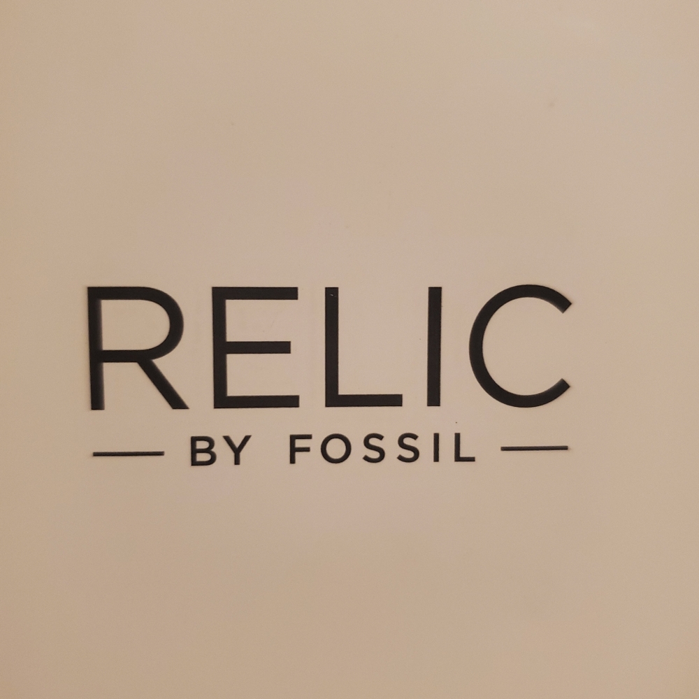 Relic -By Fossil- mens watch